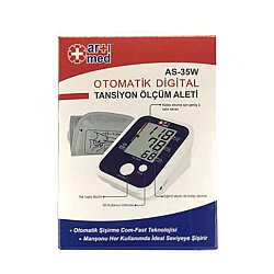 Artimed AS-35W Koldan Ölçer Tansiyon Aleti - Artımed
