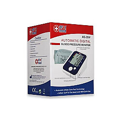 Artimed AS-35W Koldan Ölçer Türkçe Konuşan Tansiyon Aleti - Artımed
