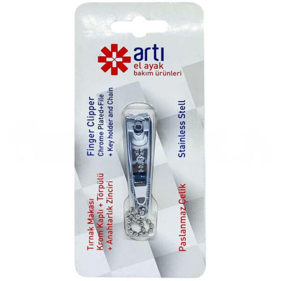  Artımed Küçük Tırnak Makası - 1