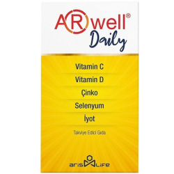 Aris Life - Arwell Daily 30 Tablet Aris Life - Arwell Daily 30 Tablet