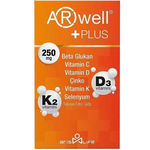 Arwell Plus 30 Tablet