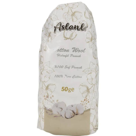 Aslanlı Pamuk 50 gr - 1