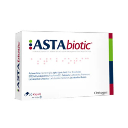 Astabiotic 30 Kapsül - Astabiotic