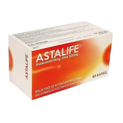 Astalife 60 Kapsül - Astalife