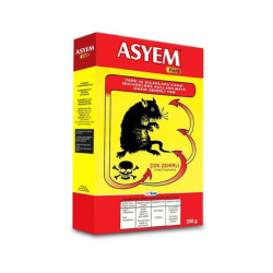 Asyem Fort Fare Zehiri Buğday 250 gr - Asyem