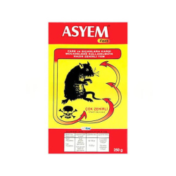 Asyem Fort Fare Zehiri Bugday 250 gr - Asyem