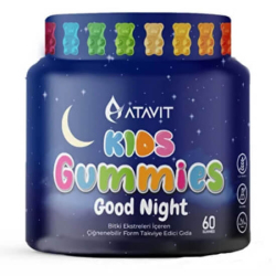 Atavit Kids Good Night 60 Gummies - Atavit