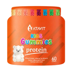 Atavit Kids Protein 60 Gummies - Atavit