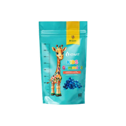 Atavit L Arjinin Multivitamin ve Multiminaral Gummies Kids 60 Adet - Atavit