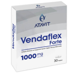 Atavit Vendaflex Forte 30 Tablet - Atavit