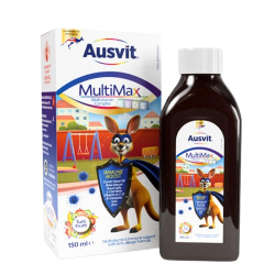 Ausvit Kids Multimax Multivitamin Complex 150 ml - Ausvit