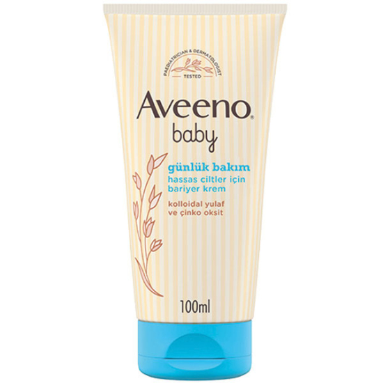 Aveeno Baby Barrier Cream 100 ML - 1