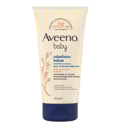 Aveeno Baby Günlük Yatıştırıcı Krem 150 ml - Aveeno