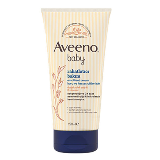 Aveeno Baby Günlük Yatıştırıcı Krem 150 ml