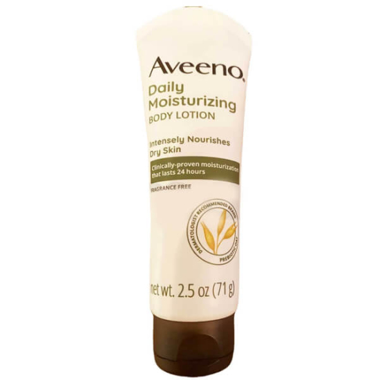  Aveeno Daily Moisturizing Body Lotion 71 gr - 1
