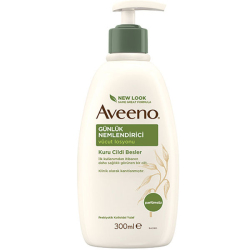 Aveeno - Aveeno Daily Moisturizing Lotion 300 ML Aveeno - Aveeno Daily Moisturizing Lotion 300 ML