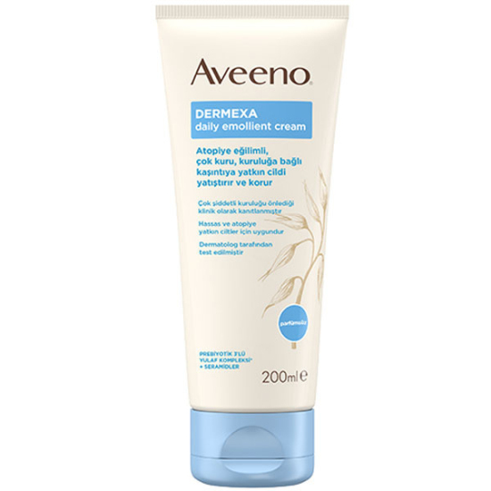 Aveeno Dermexa Emollient Cream 200 ML - 1