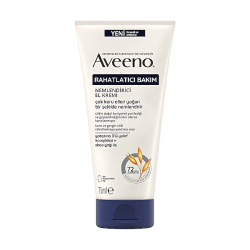 Aveeno Rahatlatıcı Bakım Onarıcı El Kremi 75 ml - Aveeno