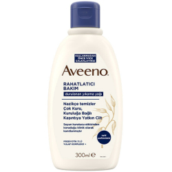 Aveeno - Aveeno Skin Relief Bath Shower Oil 300 ML Aveeno - Aveeno Skin Relief Bath Shower Oil 300 ML
