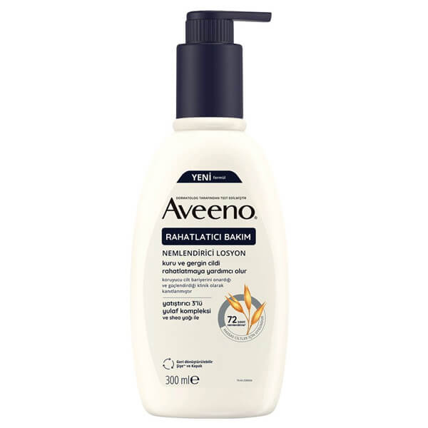 Aveeno Skin Relief Nourishing Lotion 300 ml | Narecza