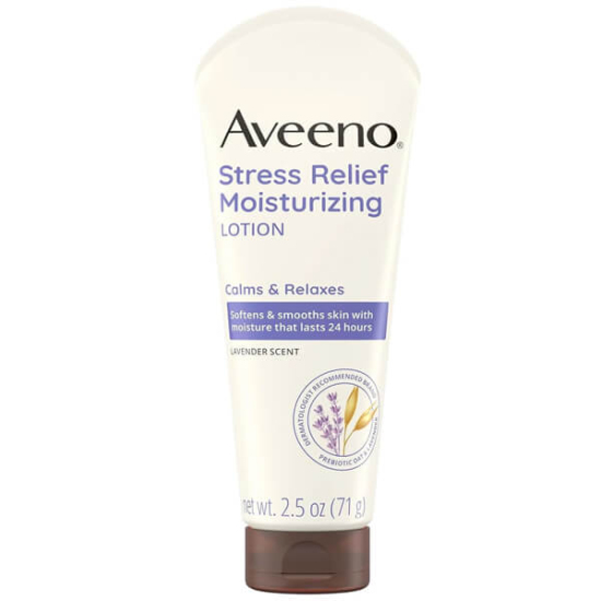  Aveeno Stress Relief Moisturizing Lotion 71 gr - 1