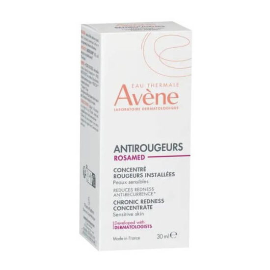  Avene Antirougeurs Rosamed Chronic Redness Concentrate 30ml - 1