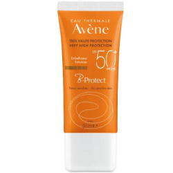 Avene B Protect SPF50 Ton Eşitlemeye Yardımcı Renkli Yüz Güneş Kremi 30 ml