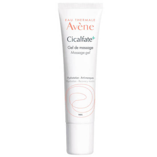 Avene Cicalfate Massage Gel 30 ml onarıcı masaj jeli, hyalüronik asit, silikon ve Avene termal su içerikli jel- 1