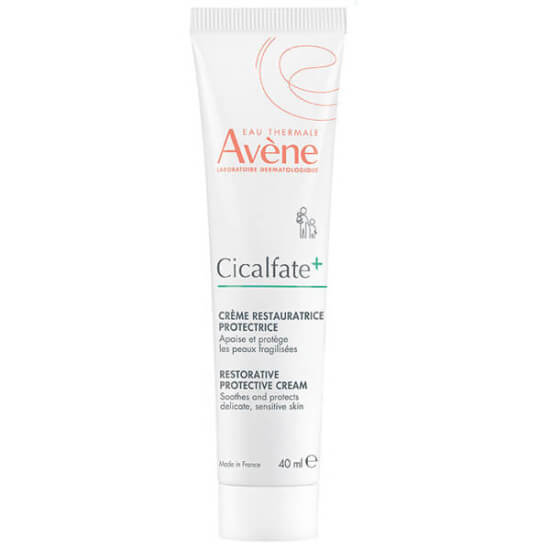 Avene Cicalfate Plus Krem 40 ml tahriş karşıtı yatıştırıcı bakım kremi parfüm alkol koruyucu içermez- 1
