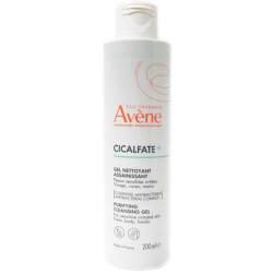 Avene - Avene Cicalfate Purifying Cleansing Gel 200 ML Avene - Avene Cicalfate Purifying Cleansing Gel 200 ML