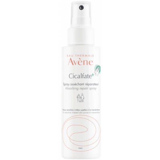 Avene Cicalfate Repair Spray 100 ml hassas ve atopik ciltler için onarıcı sprey Avene Termal Su yatıştırıcı nemlendirici- 1