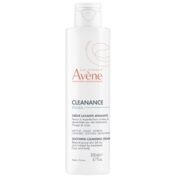 Avene Cleanance Creme Lavanta 200 ML Yüz Yıkama Kremi - Avene
