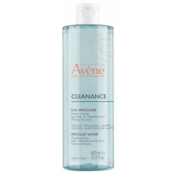 Avene Cleanance Micellar Water 400ml - Avene