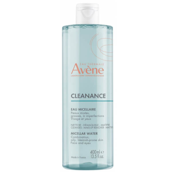  Avene Cleanance Micellar Water 400ml - 1