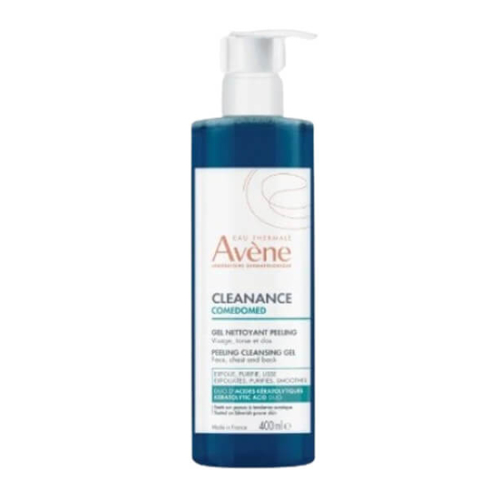  Avene Cleanance Peeling Cleansing Gel 400 ml - 1