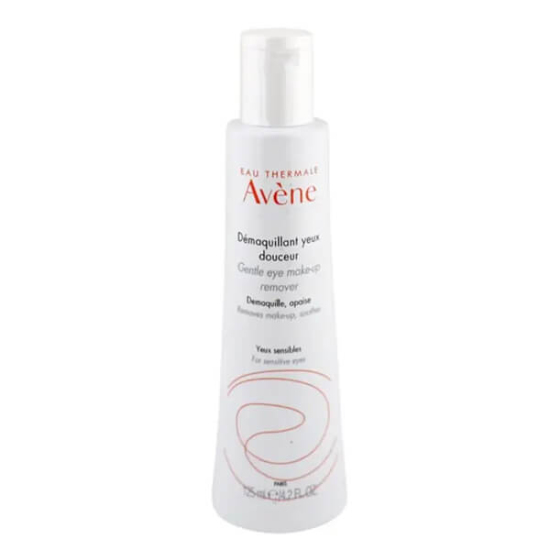  Avene Demaquillant Douceur Pour Les Yeux Makyaj Temizleyici 125 ml - 1