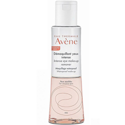 Avene - Avene Demaquillant Yeux İntense 125 ML Makyaj Temizleyicisi Avene - Avene Demaquillant Yeux İntense 125 ML Makyaj Temizleyicisi