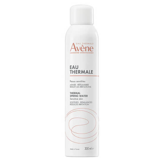 Avene Eau Termal Su Spreyi 300 ml hassas ciltler için termal su mineraller eser elementler silika ile ferahlatıcı- 1