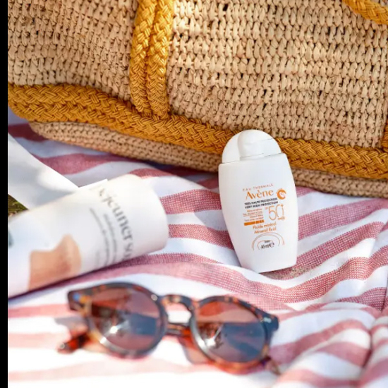 Avene Fluide Mineral Spf 50 40 ML Güneş Kremi - 2