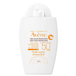 Avene Fluide Mineral Spf 50 40 ML
