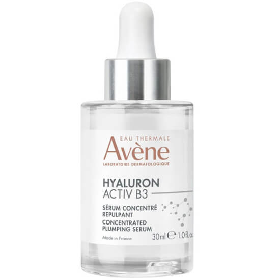 Avène Hyaluron Activ B3 dolgunlaştırıcı konsantre serum 30 ml %1,5 hyaluronik asit ve %6 niasinamid- 1