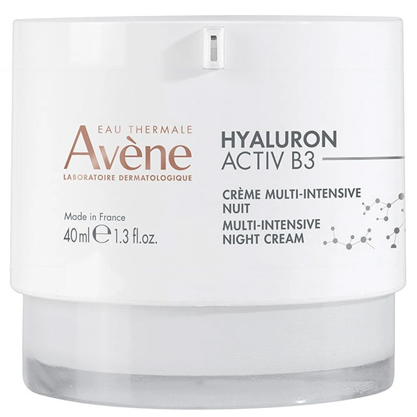 Avene Hyaluron Activ B3 Gece Kremi 40 ML | Nar Ecza