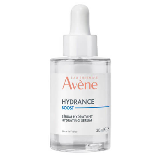 Avene Hydrance Boost konsantre nemlendirici serum 30 ml, hyaluronik asitli, 48 saat nem, hassas ciltler için- 1