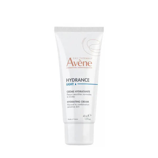 Avene Hydrance Legere Nemlendirici Krem 40 ml normal ve karma ciltler için Avene Termal Su ve yağ emici kapsüller- 1