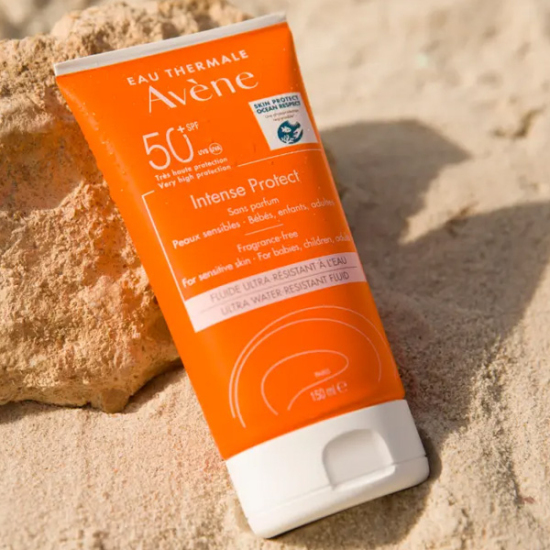 Avene Intense Protect Spf 50 Güneş Kremi 150 ML - 4