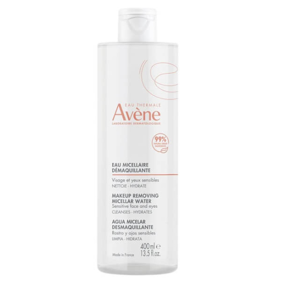  Avene Makeup Removing Micellar Water 400ml - 1