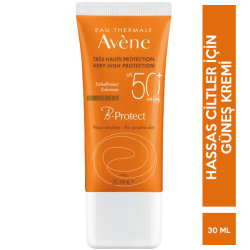 Avene - Avene Solaire B Protect Spf 50 30 ML Güneş Kremi Avene - Avene Solaire B Protect Spf 50 30 ML Güneş Kremi