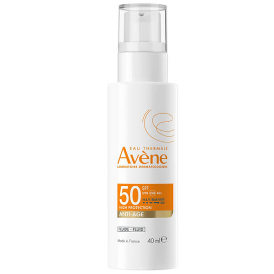 Avene Sun Care Anti Aging Fluid SPF50 40 ml - 1