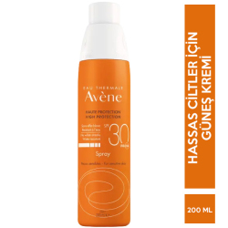 Avene - Avene Sunscreen Spray Spf 30 200 ML Avene - Avene Sunscreen Spray Spf 30 200 ML