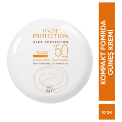 Avene - Avene Tinted Compact Dore Spf 50 10 GR Renkli Güneş Kremi Avene - Avene Tinted Compact Dore Spf 50 10 GR Renkli Güneş Kremi